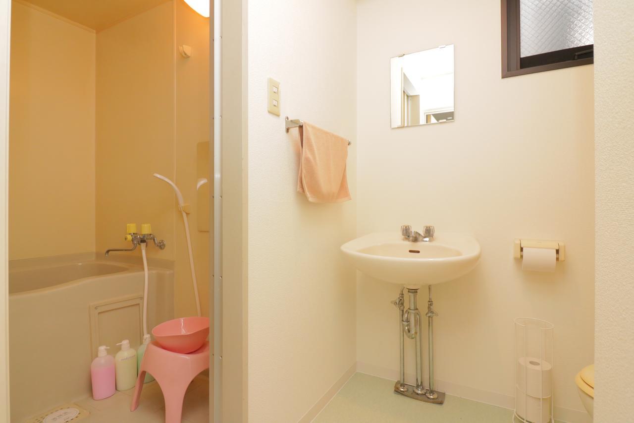 Hg Cozy Hotel No 37 阿波座駅前 Osaka Exterior foto